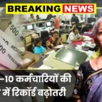 8th Pay Commission Update