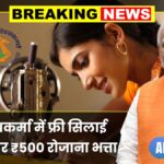 PM Vishwakarma Silai Machine Yojana